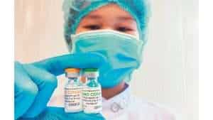 Made in Vietnam NanoCovax Covid19 vaccine