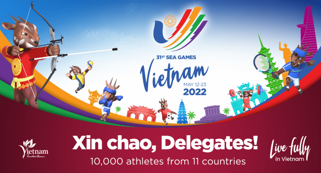 Vietnam SEA games 2022