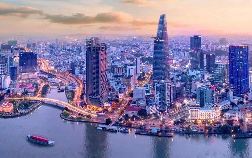Doing business in Vietnam is booming